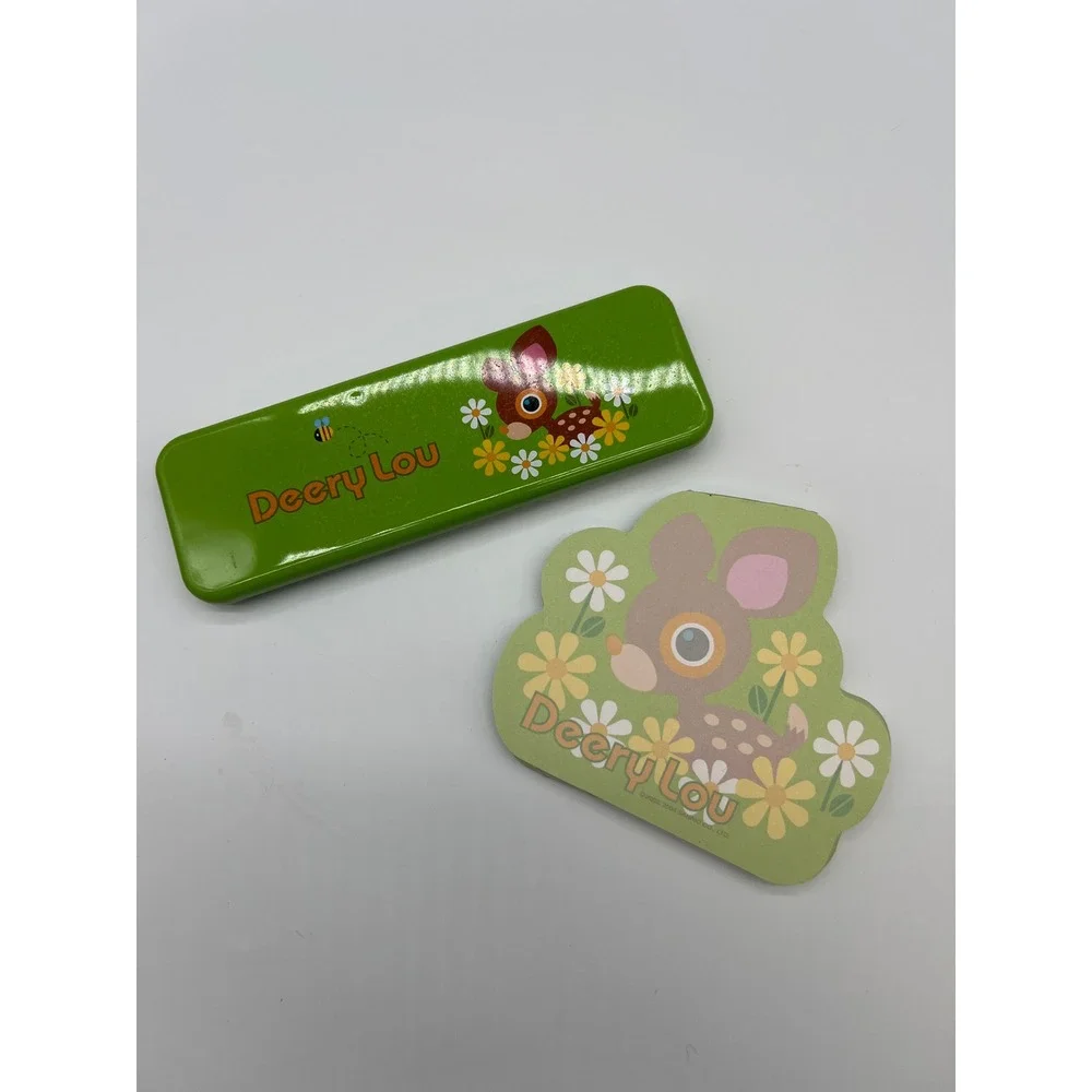 Sweet Lou Metal LunchBox 